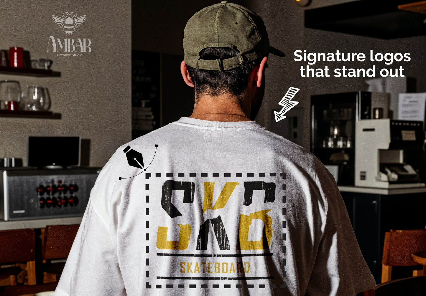 Elite Brand Identity: Professional Custom Logo Design