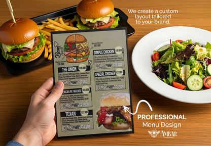 Smart Dine: Customizable Digital Menu for Modern Restaurants