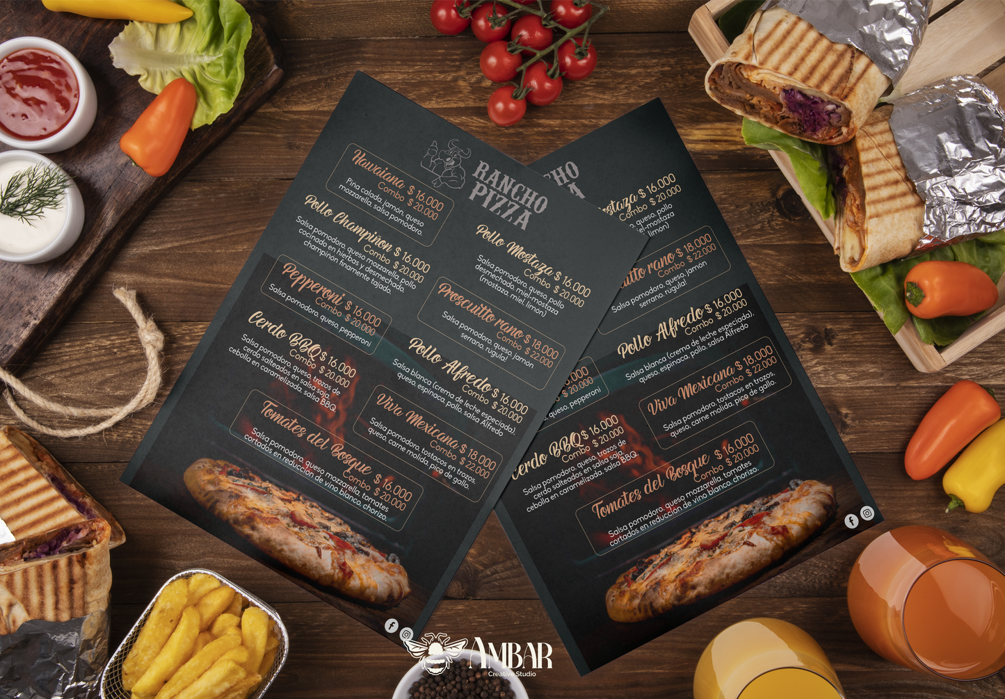 Smart Dine: Customizable Digital Menu for Modern Restaurants