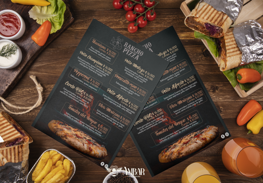 Smart Dine: Customizable Digital Menu for Modern Restaurants